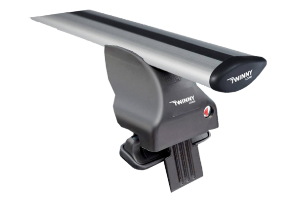 Twinny Load dakdragers - Tesla Model 3 - TL F02 - detail