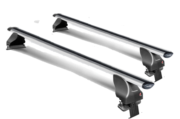 Twinny Load dakdragerset - Tesla Model 3 - TL F02 - compleet