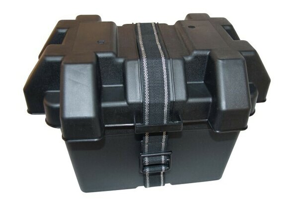 ETM-TEC Accubak standaard 