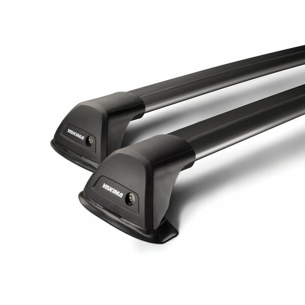 Yakima Dakdrager FlushBar Black