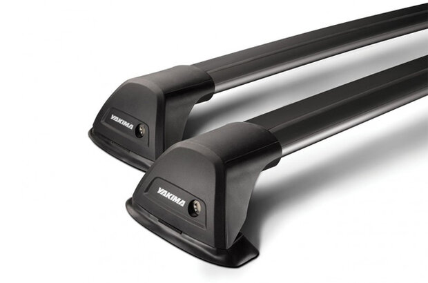 Yakima dakdragers FlushBar Black