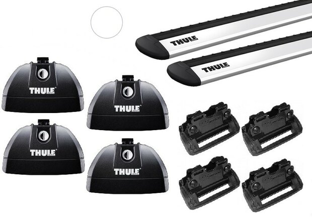 Wingbar Evo dakdragerset