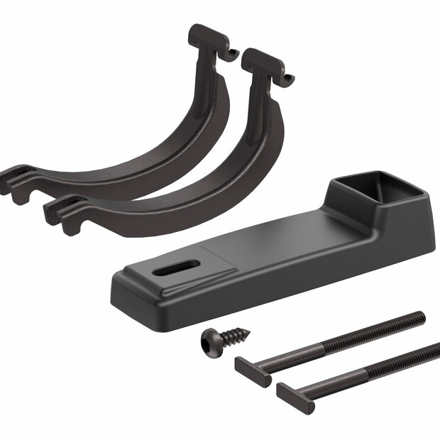 Thule Top en Fastride adapter