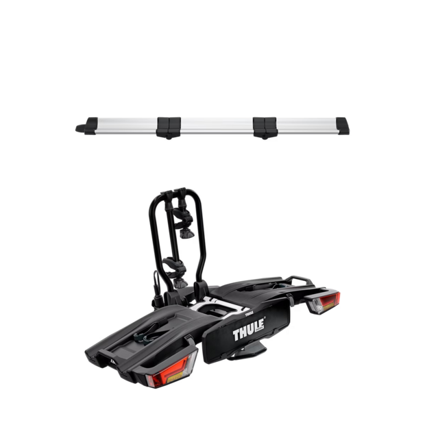 Thule EasyFold XT Black Easy-Load..