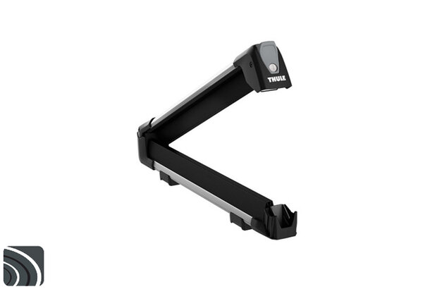 Thule SnowPack M 7324 open
