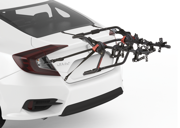 Yakima HangOut 3 | Achterklep Fietsendrager | 3 fietsen