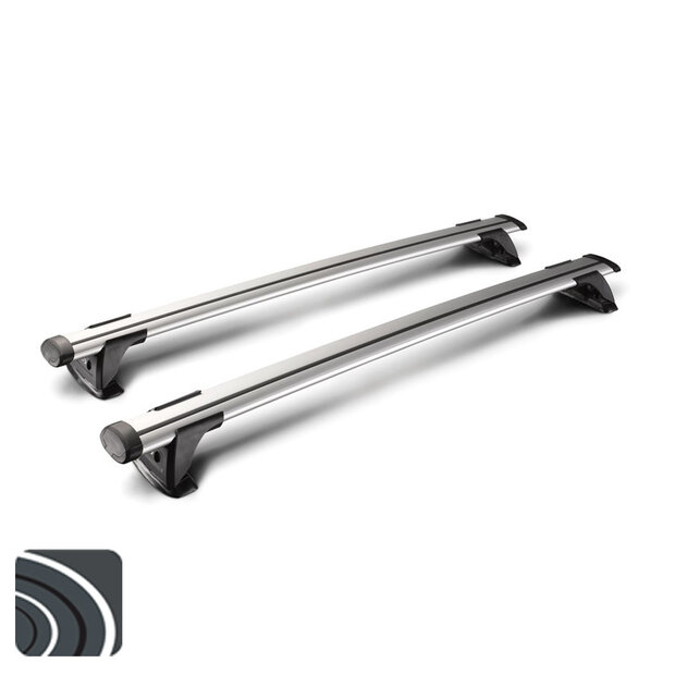 Whispbar S16 K 670 Dakdragerset Throughbar