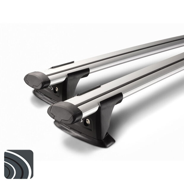 Whispbar S16 K 670 Dakdragerset Throughbar