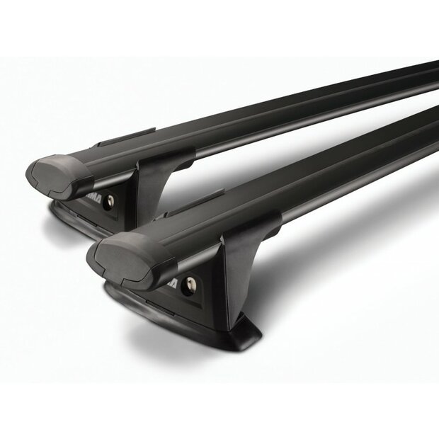 Yakima trubar black dakdragers ford transit