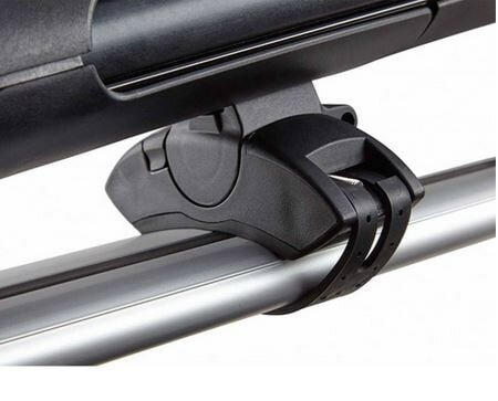 Yakima FatCat 4 Evo Black op dakdrager