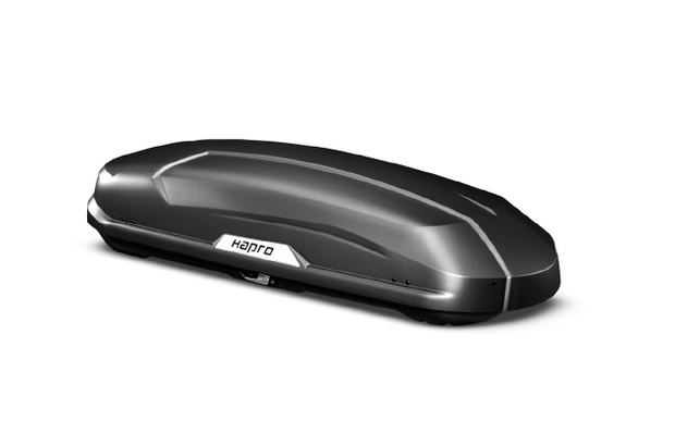 Hapro Trivor Antraciet 440 schuin