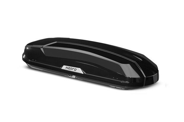 Hapro Trivor 440 Dakkoffer | Brilliant Black | 33010