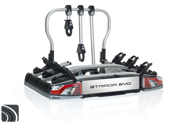 Atera Strada Evo 3 trekhaak fietsendrager 022 701