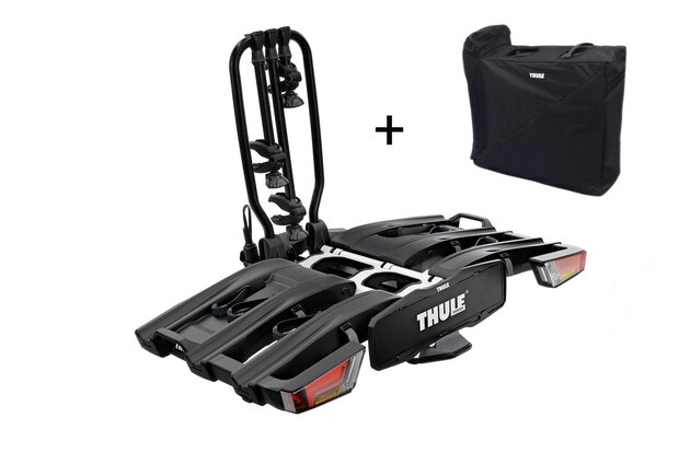 Thule EasyFold XT3 Black 934 + opbergtas