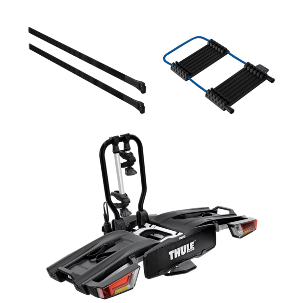 Thule EasyFold XT Fatbike Bundle
