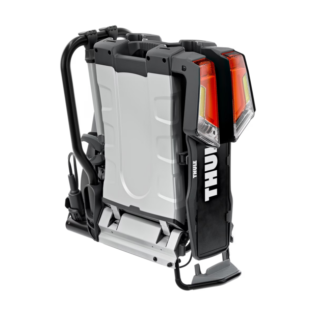 Thule EasyFold XT ingeklapt