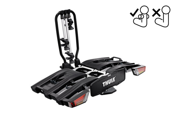 Thule EasyFold XT 3 FIX4BIKE