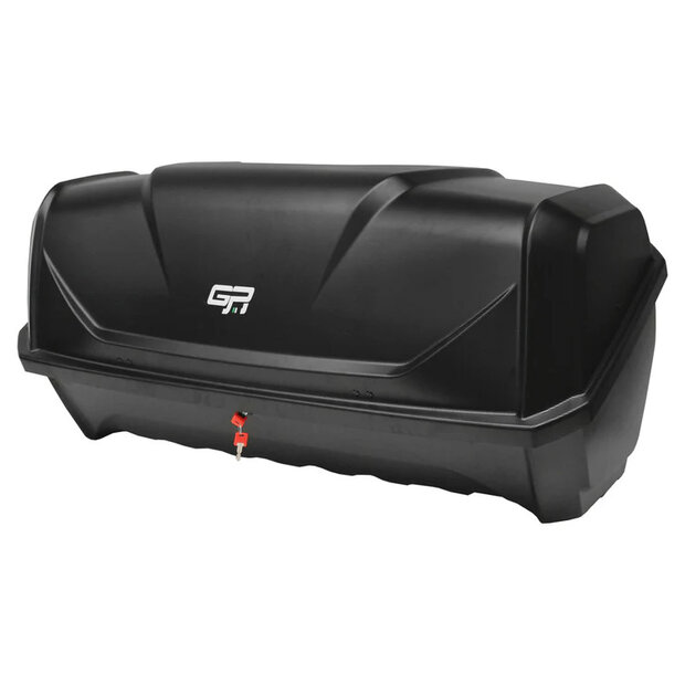 Peruzzo G3 Back Box GP | trekhaakkoffer | Black | dicht