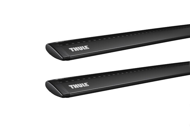 Thule WingBar Evo Black stangen 2x 135 cm