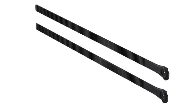 Thule extra long wheel straps |  fatbike wielriem XXL zwart 