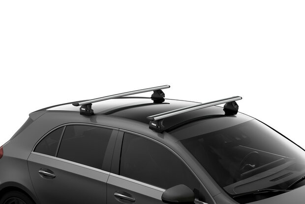 Thule WingBar Evo | Volkswagen California T7 op dak