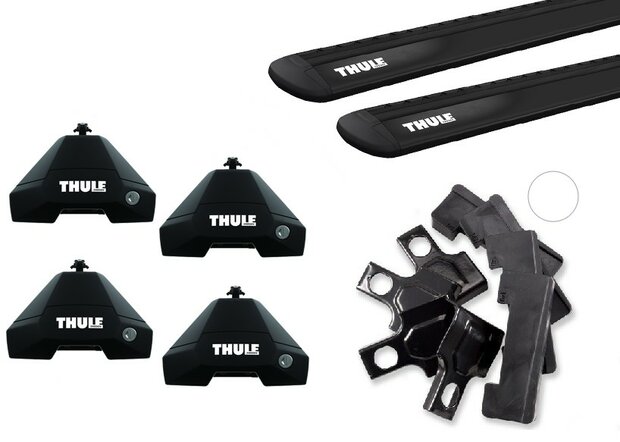 Thule Wingbar Evo black