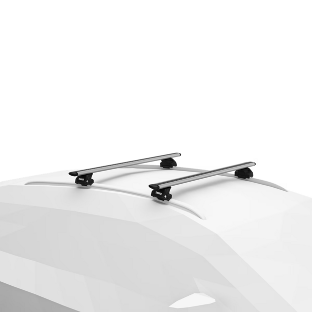 Thule WingBar Evo | BMW i5 Touring op dak