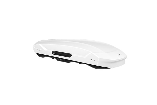 Thule Motion 3 XL | ISO White | Front 