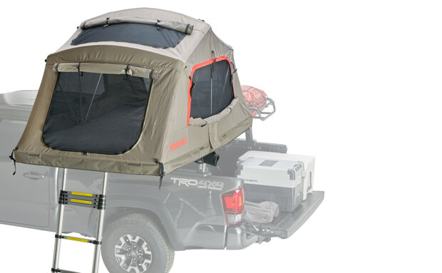 Yakima SkyRise HD daktent pick-up