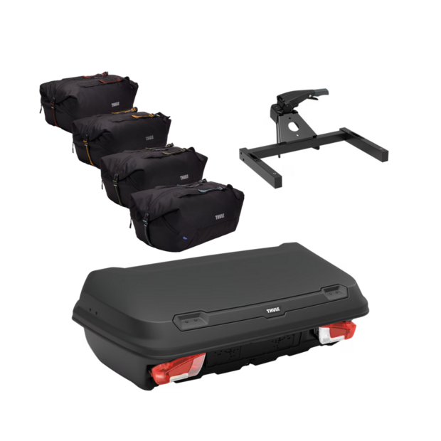 Thule Arcos L Travel Bundle 