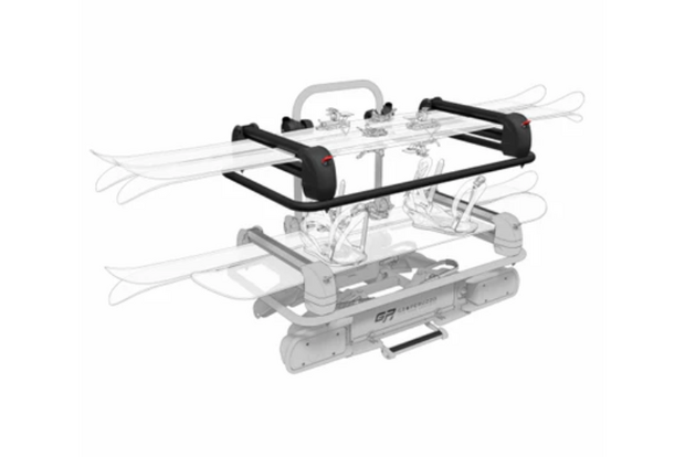 Peruzzo ski- en snowboardhouder