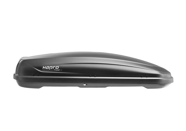 Hapro Traxer 6.6 antraciet zijkant
