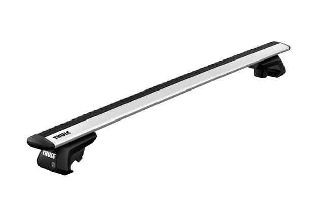 Thule dakdragerset met WingBar Evo