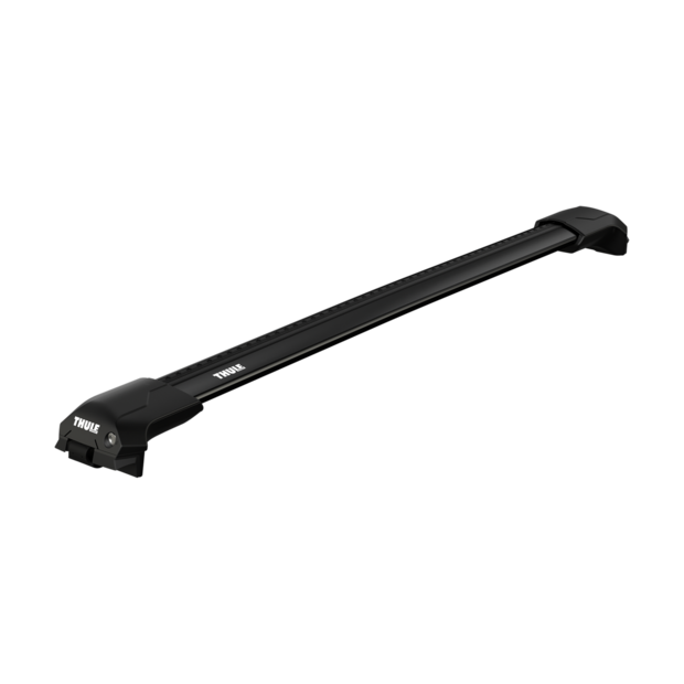 Thule dakdragerset met WingBar Edge Black