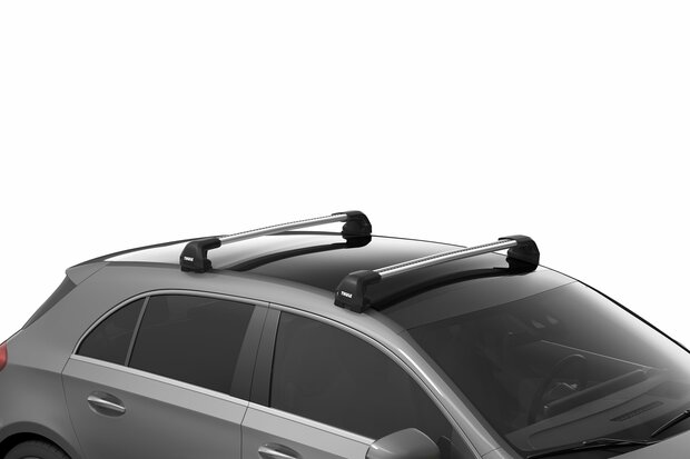 Thule WingBar Edge detail
