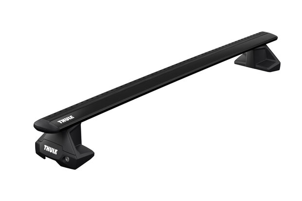 Thule dakdragerset met WingBar Evo Black