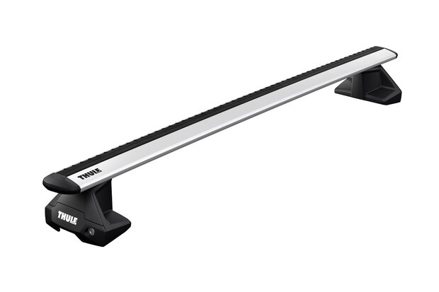Thule dakdragerset met WingBar Evo