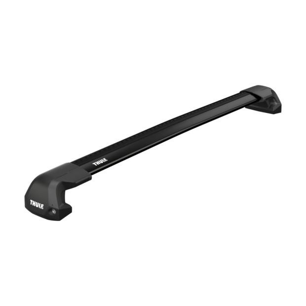 Thule dakdragerset met WingBar Edge Black