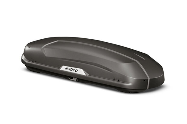 Hapro Trivor 440 Dakkoffer | Supermatt Anthracite | 33560