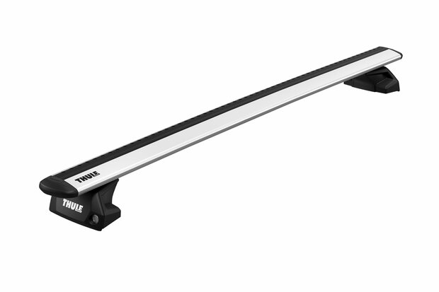 Thule dakdragerset met WingBar Evo