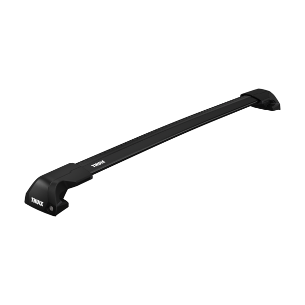 Thule dakdragerset met WingBar Edge Black
