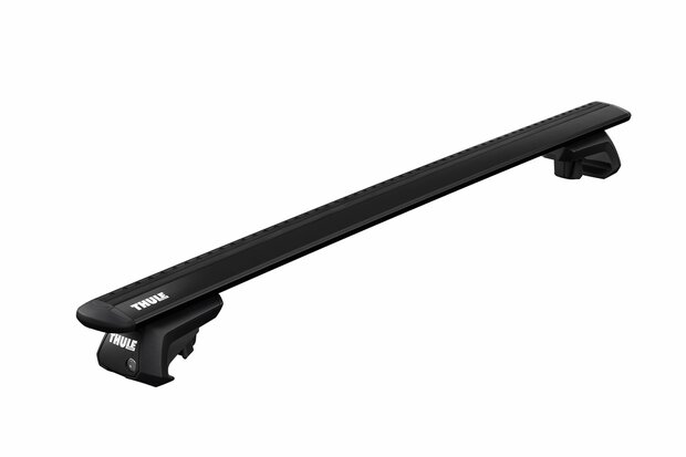 Thule dakdragerset met WingBar Evo Black