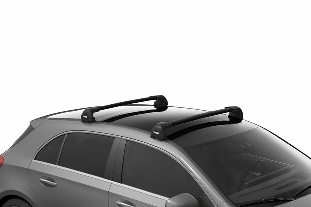 Thule WingBar Edge Black detail