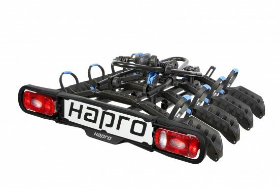 Hapro Atlas Active 4  ingeklapt