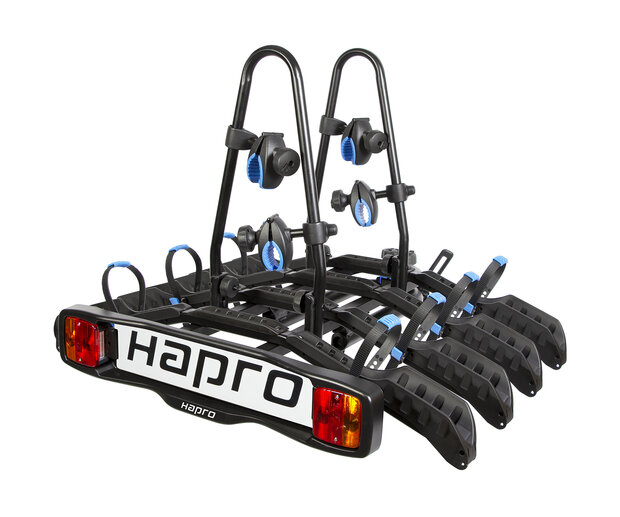 Hapro Atlas Active 4 7-polig fietsendrager