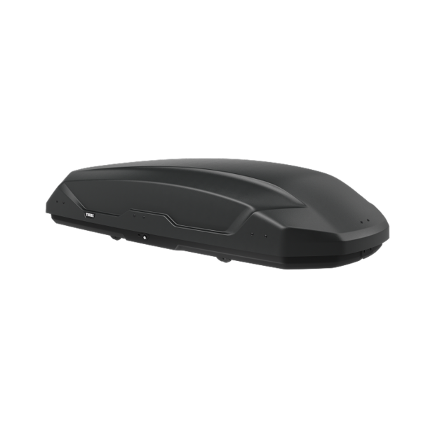Thule Pulse 2 L dakkoffer | Black Matte