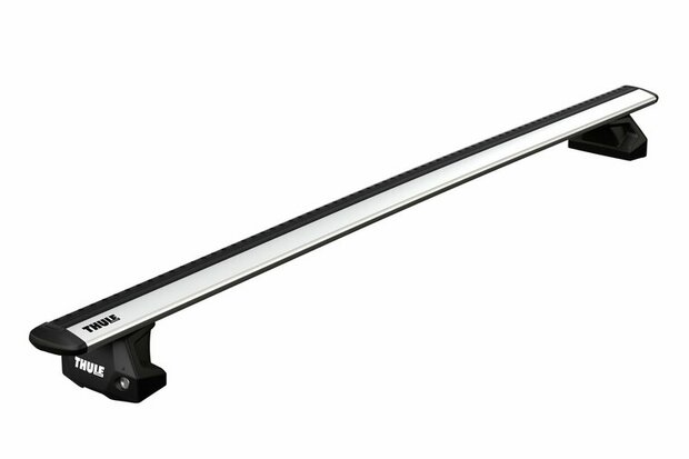 Thule dakdragerset met WingBar Evo