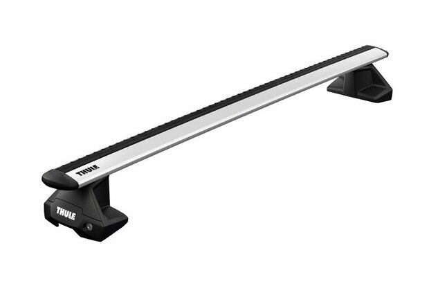 Thule dakdragerset met WingBar Evo