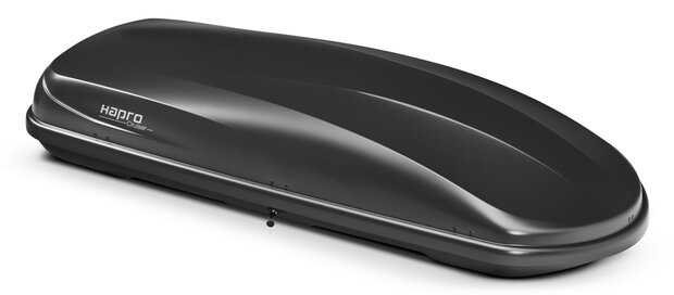 Hapro Cruiser 10.8 Anthracite Dakkoffer