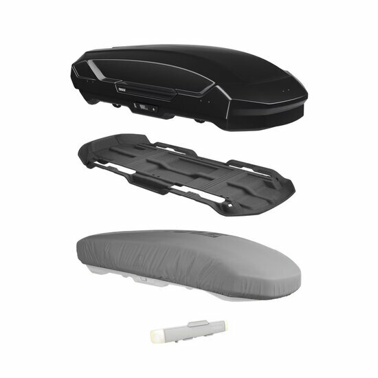 Thule Motion 3 Box Essentials Bundel L Low